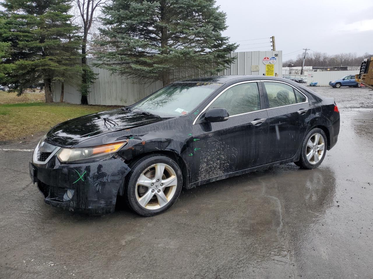 2010 ACURA TSX
