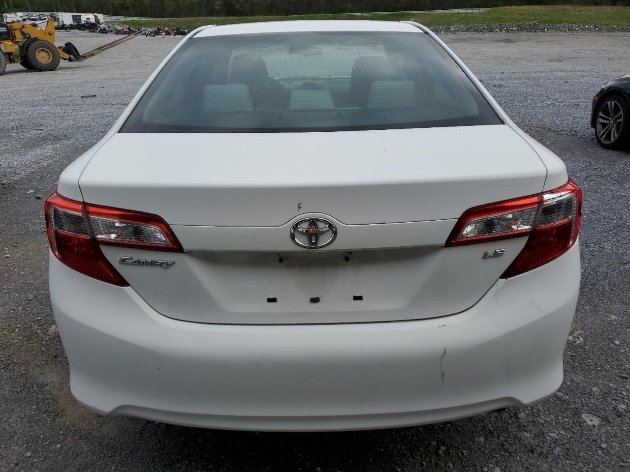 2012 TOYOTA CAMRY BASE - Image 6