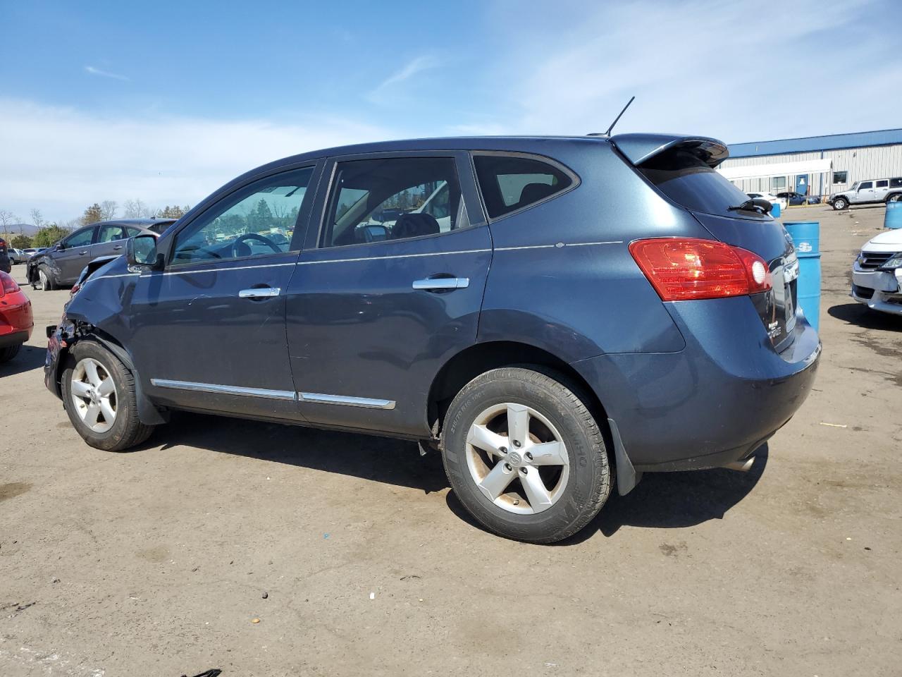 2013 NISSAN ROGUE S - Image 2
