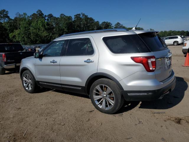 2018 Ford Explorer Limited - Фото 2