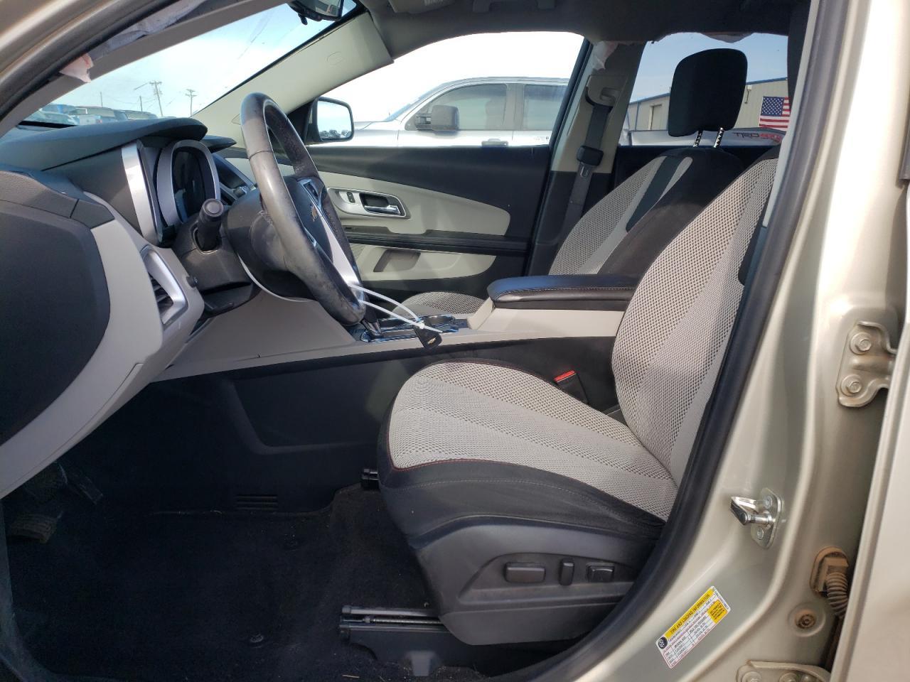 2016 CHEVROLET EQUINOX LT - Image 7