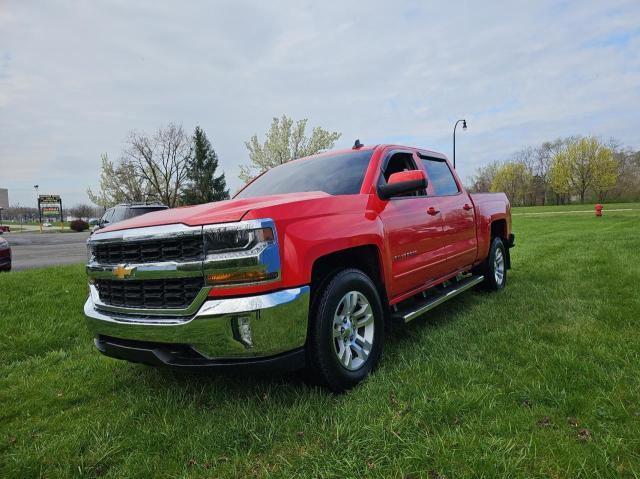 2016 Chevrolet Silverado K1500 Lt - Image 2