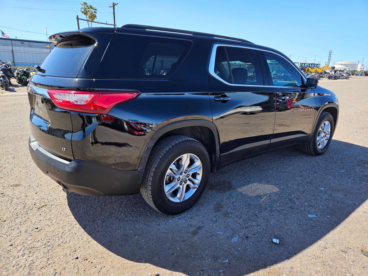 2020 CHEVROLET TRAVERSE L - Image 4