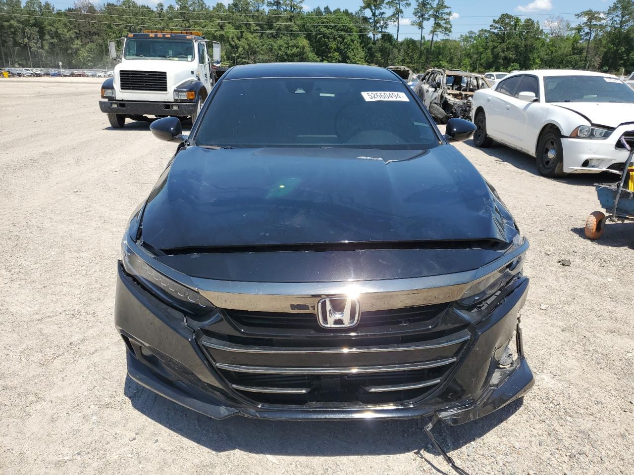 2022 HONDA ACCORD SPO - Фото 5