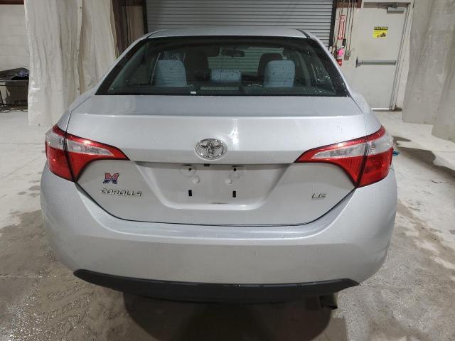 2016 Toyota Corolla L - Фото 6