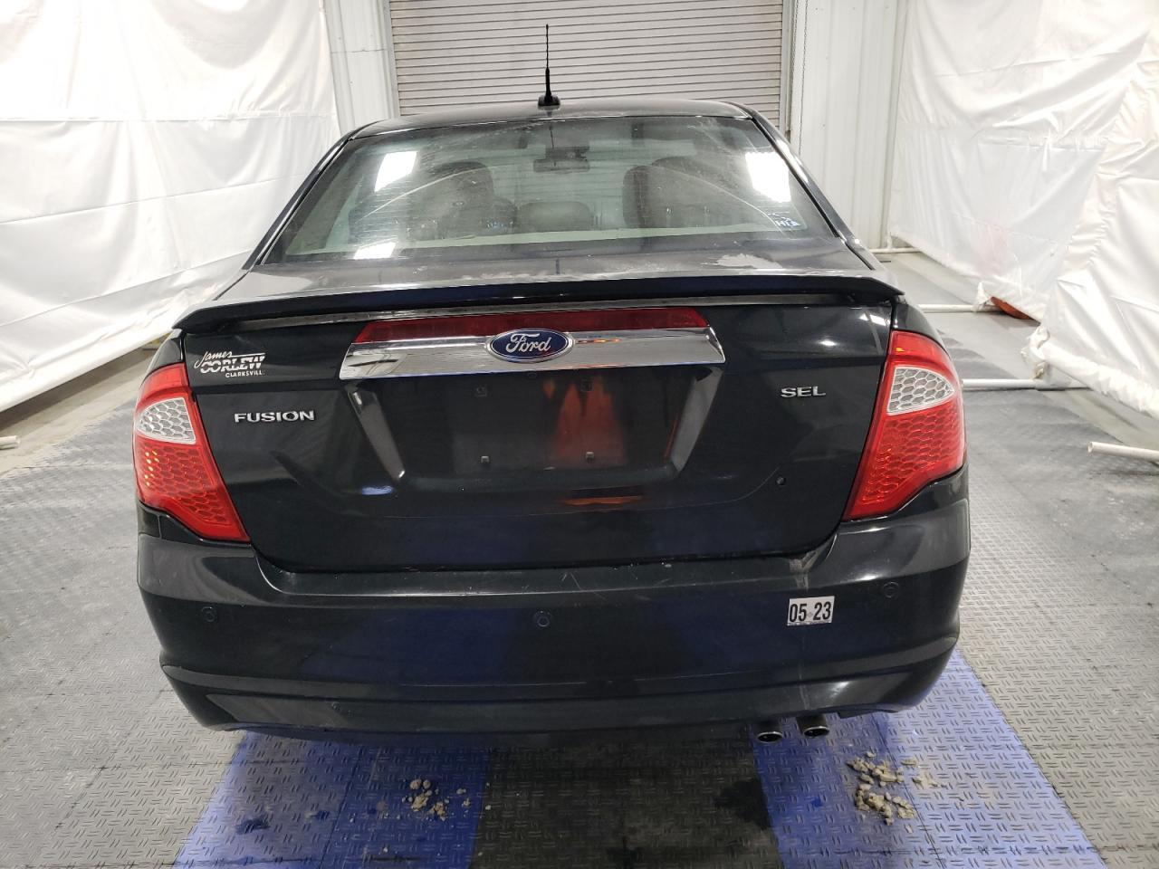 2012 FORD FUSION SEL - Image 6