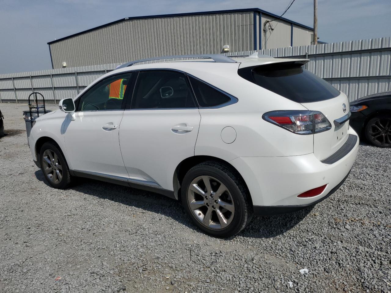 2012 LEXUS RX 350 - Image 2