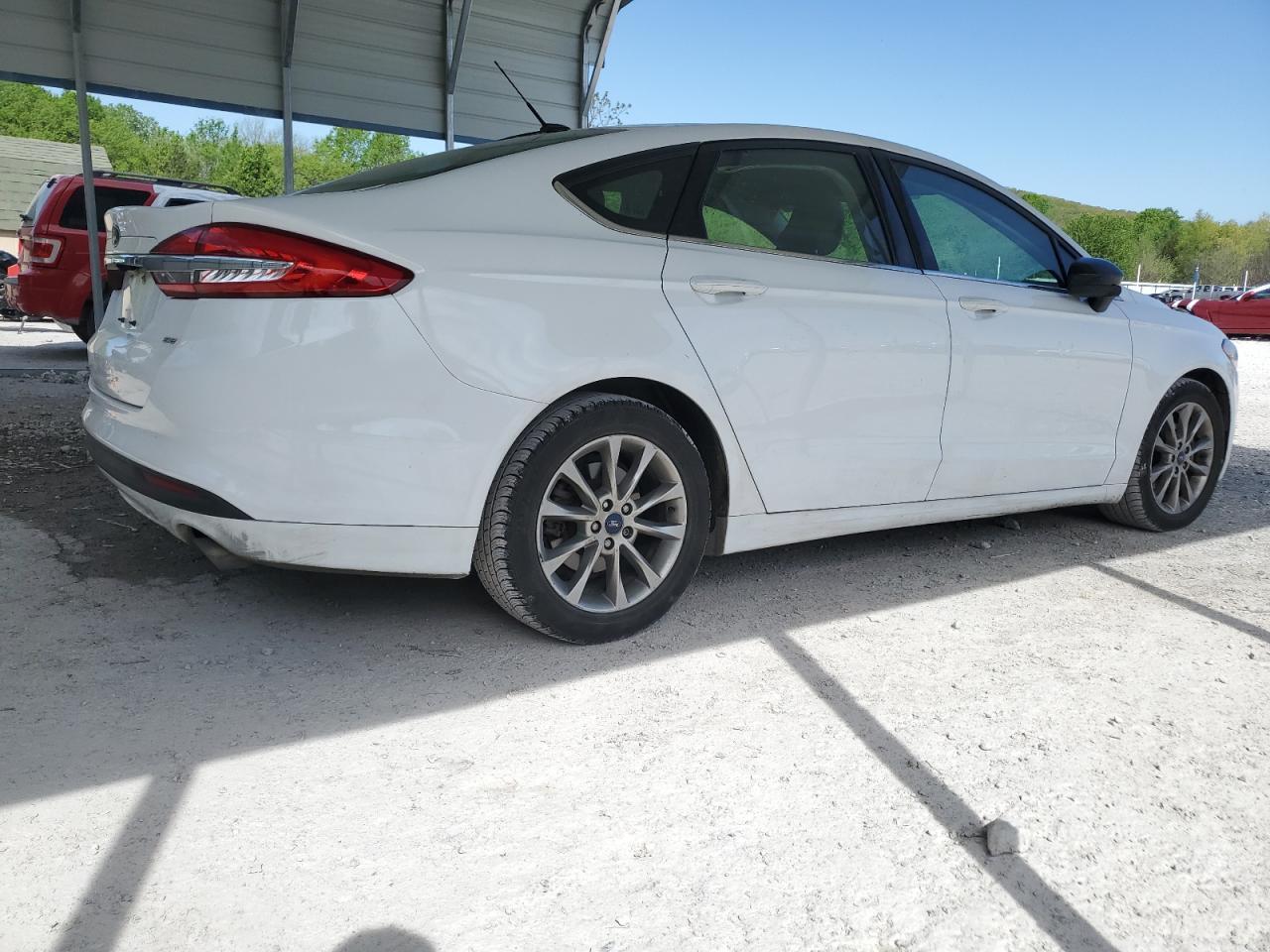 2017 FORD FUSION SE - Фото 3