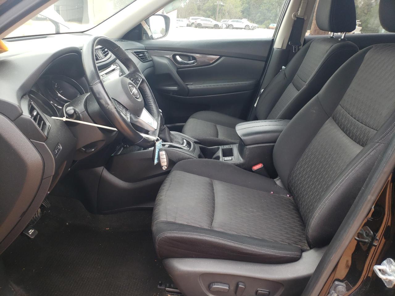 2017 NISSAN ROGUE S - Фото 7