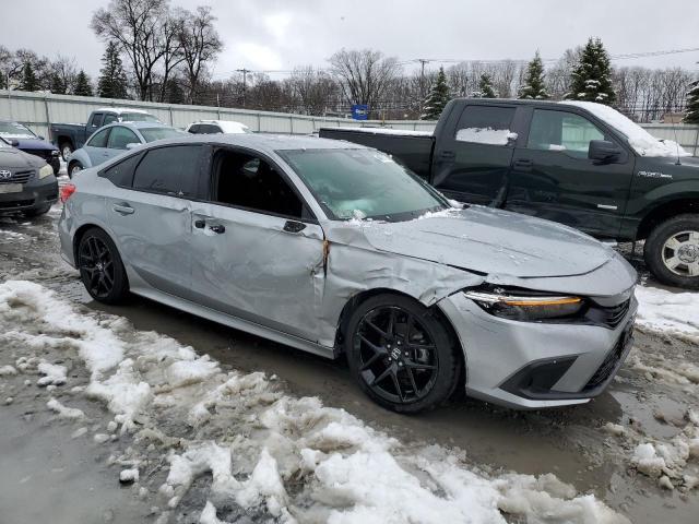 2024 Honda Civic Sport - Фото 4