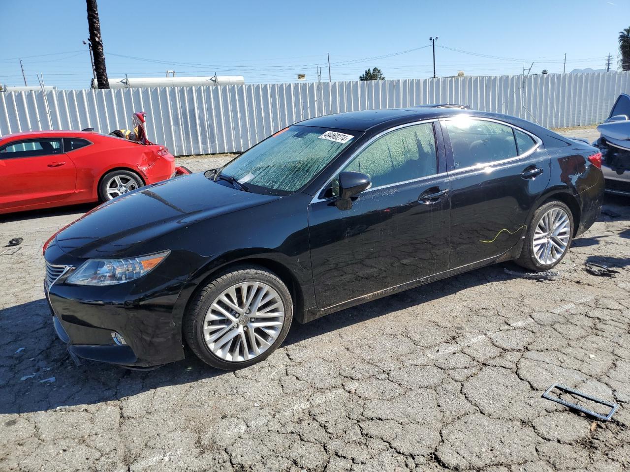 2014 LEXUS ES 350