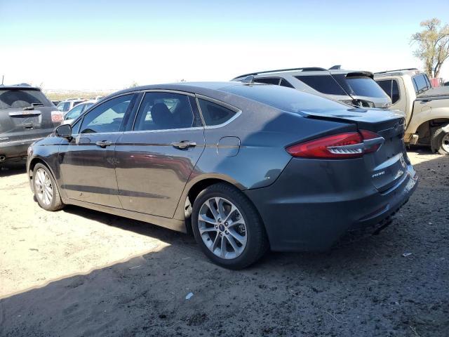 2020 Ford Fusion Se - Фото 2