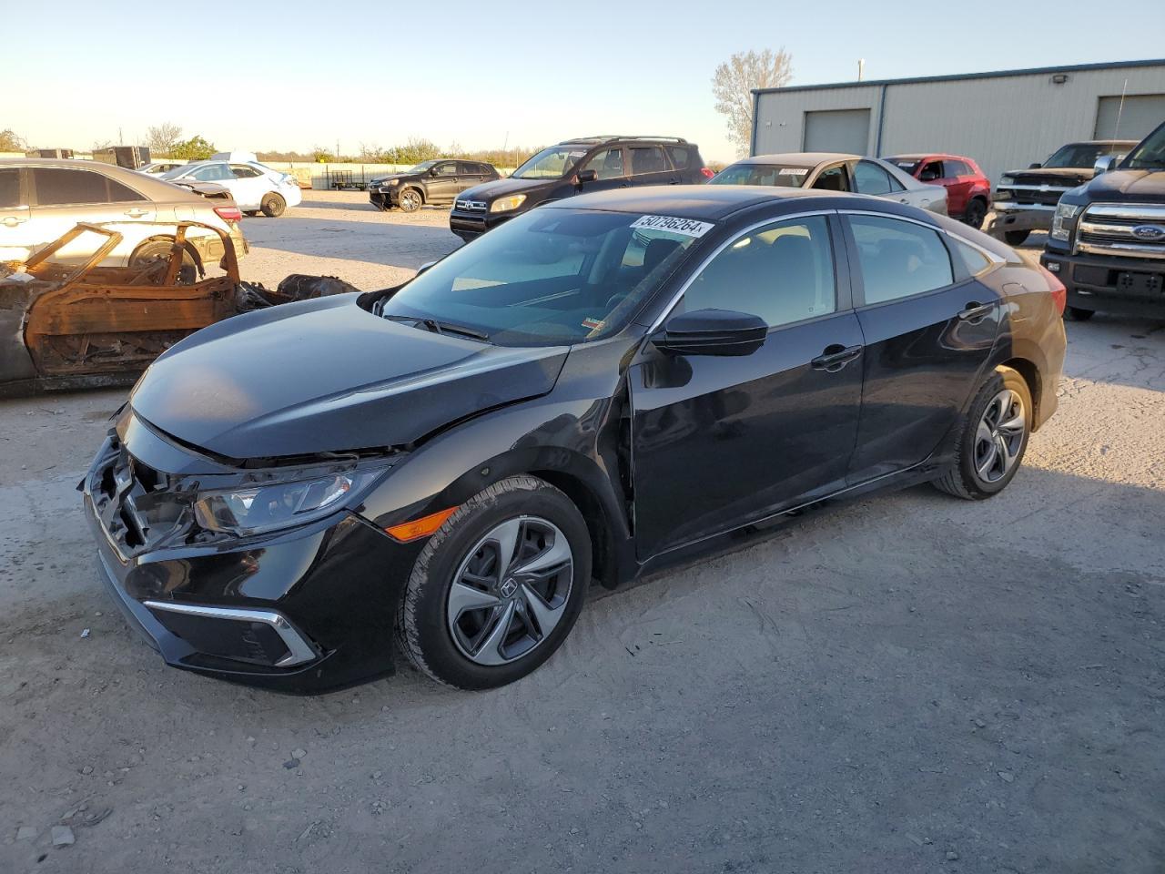 2020 HONDA CIVIC LX