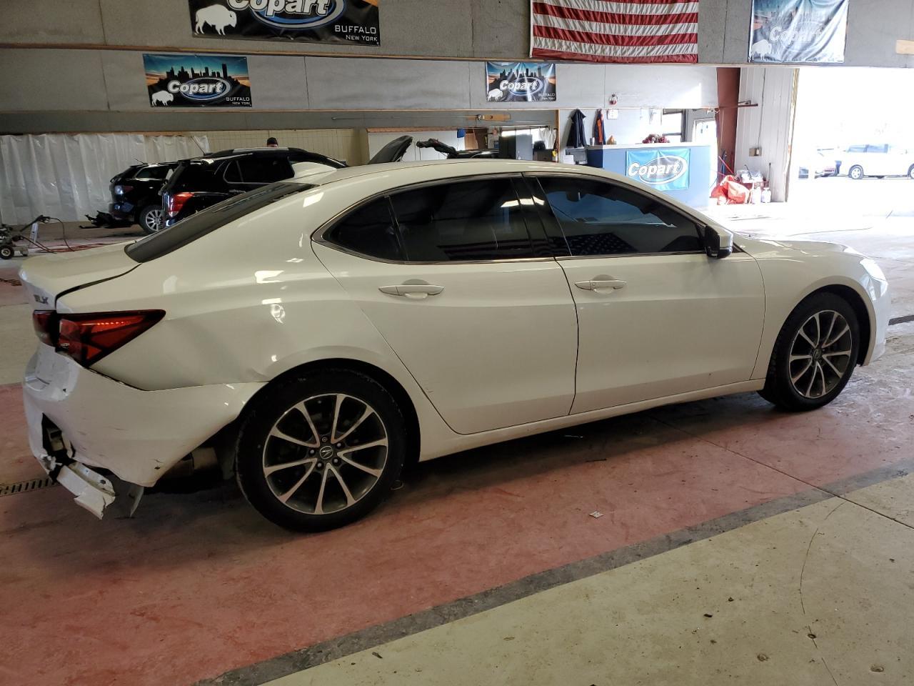 2015 ACURA TLX TECH - Фото 3
