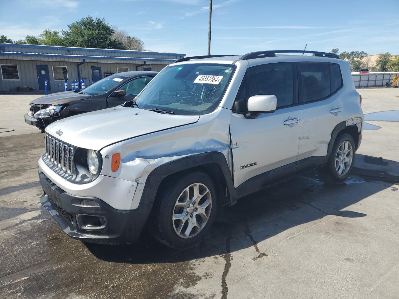 2016 JEEP RENEGADE L