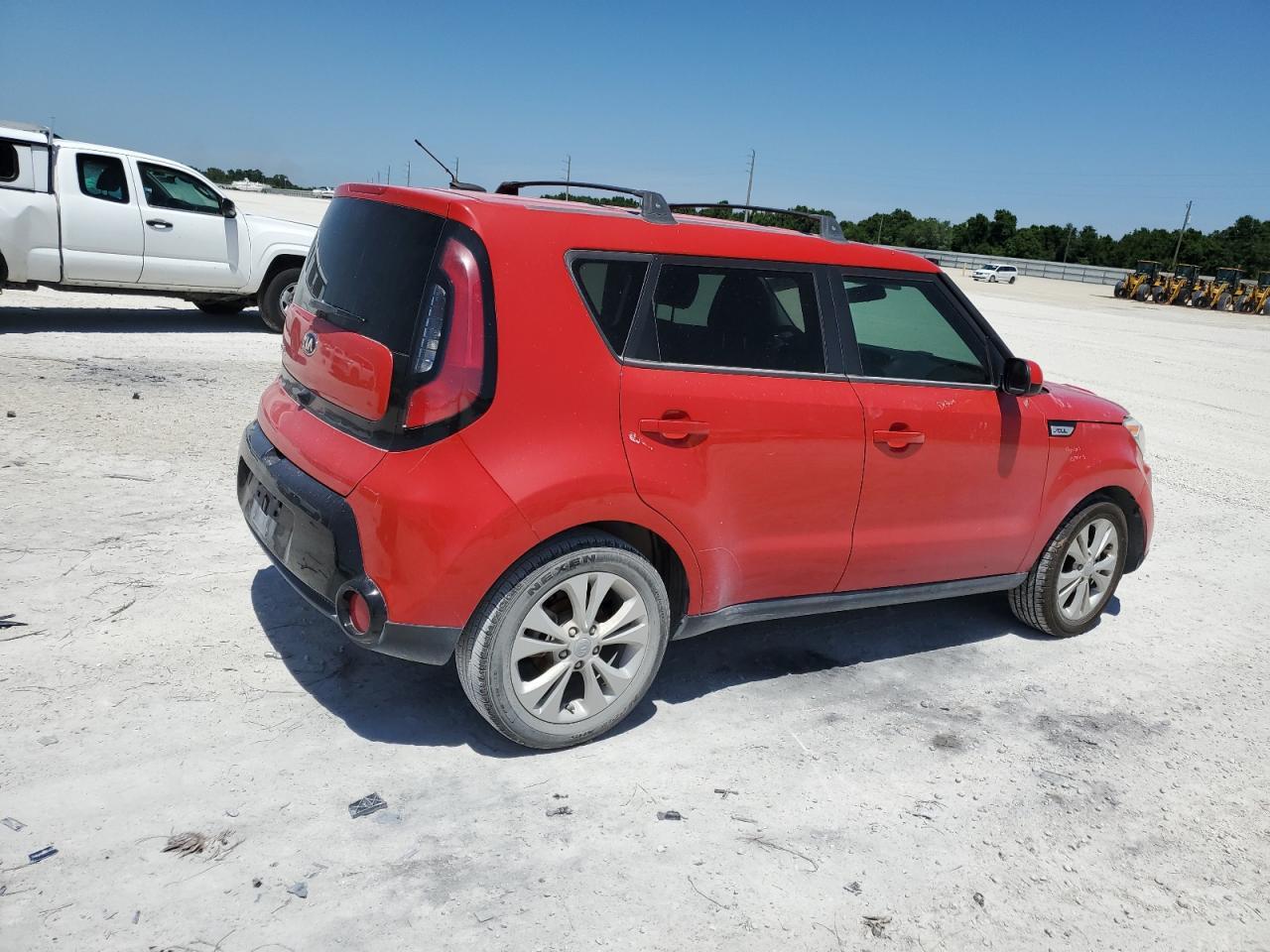 2016 KIA SOUL + - Фото 3