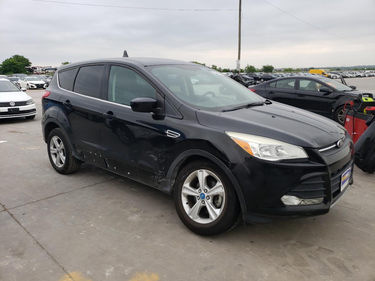 2013 FORD ESCAPE SE - Фото 4