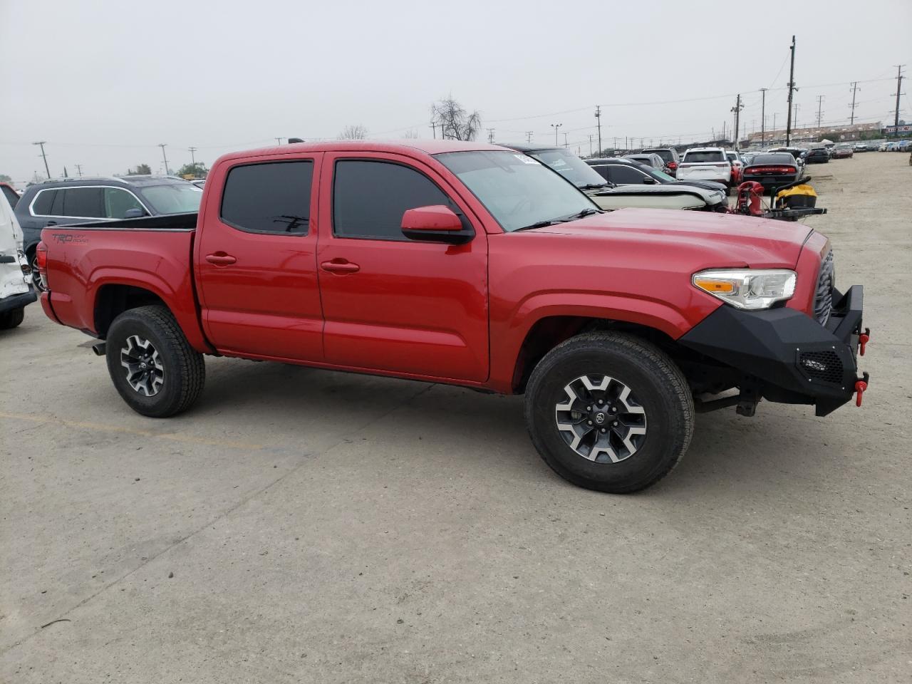 2020 TOYOTA TACOMA DOU - Image 4