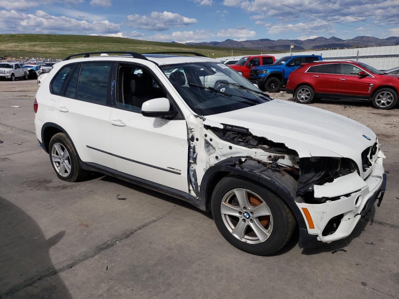 2012 BMW X5 XDRIVE3 - Image 4