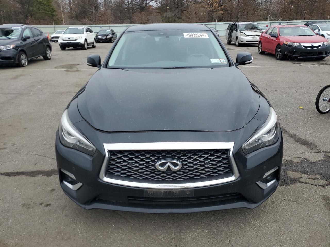 2018 INFINITI Q50 LUXE - Image 5