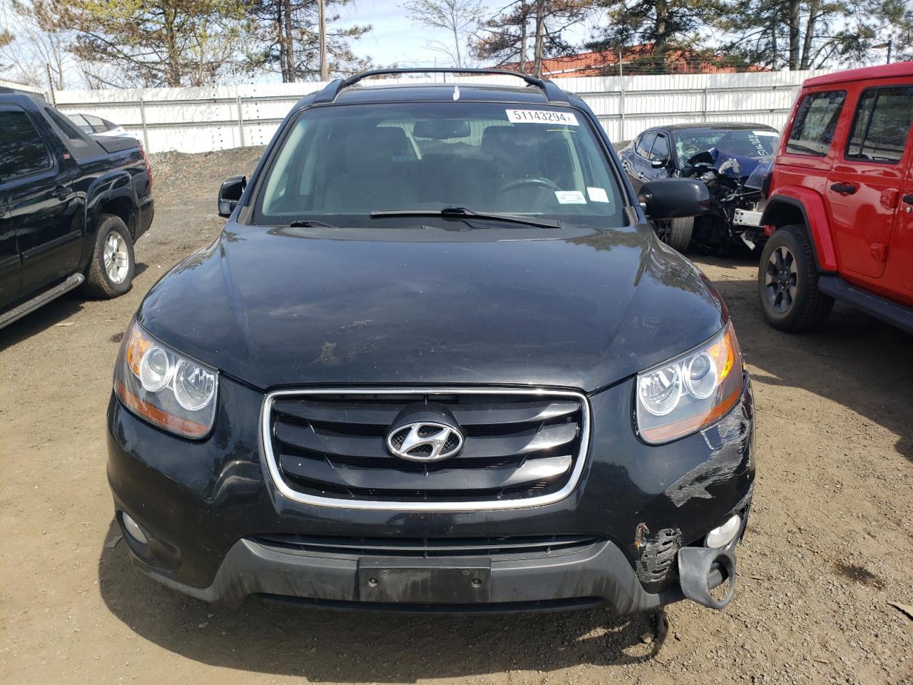 2011 HYUNDAI SANTA FE S - Image 5