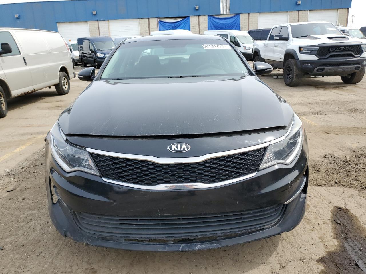 2016 KIA OPTIMA LX - Image 5
