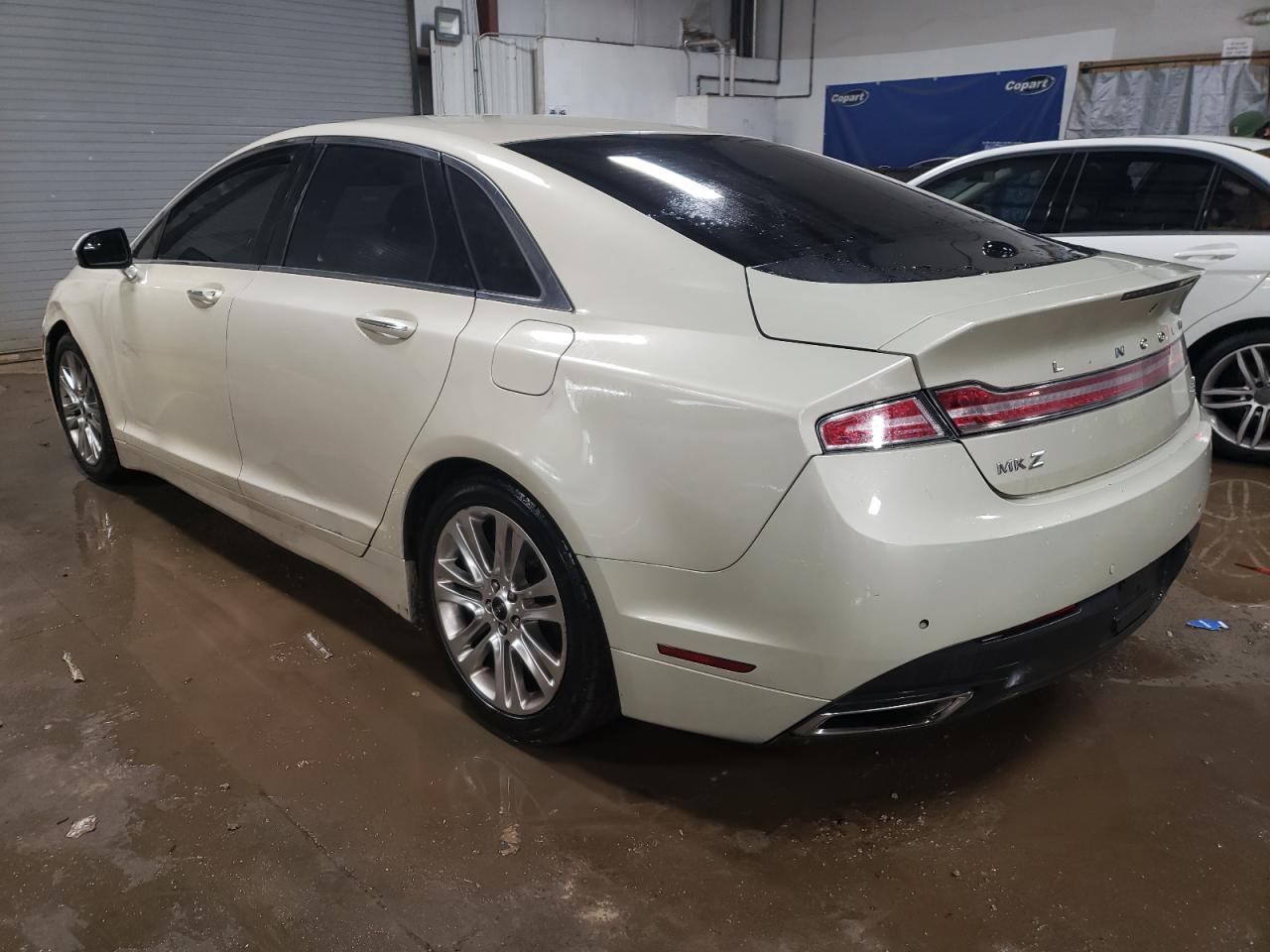 2014 LINCOLN MKZ HYBRID - Фото 2
