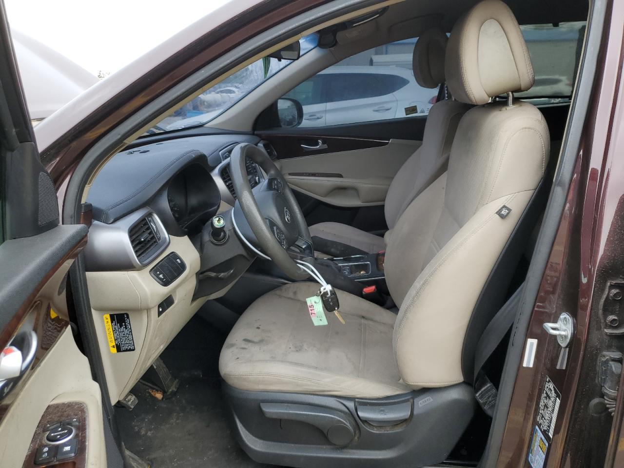 2016 KIA SORENTO LX - Image 7