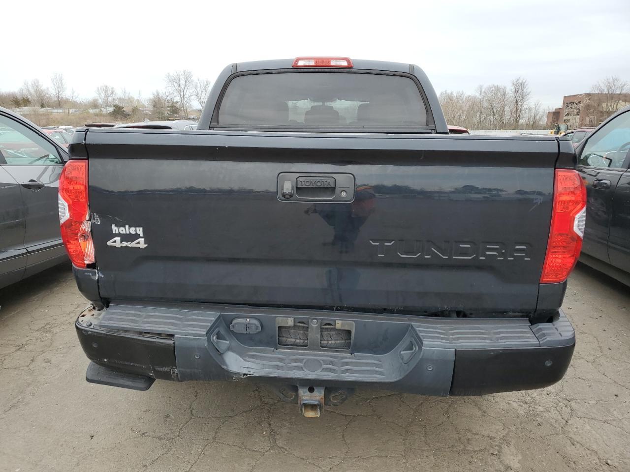 2015 TOYOTA TUNDRA CRE - Фото 6