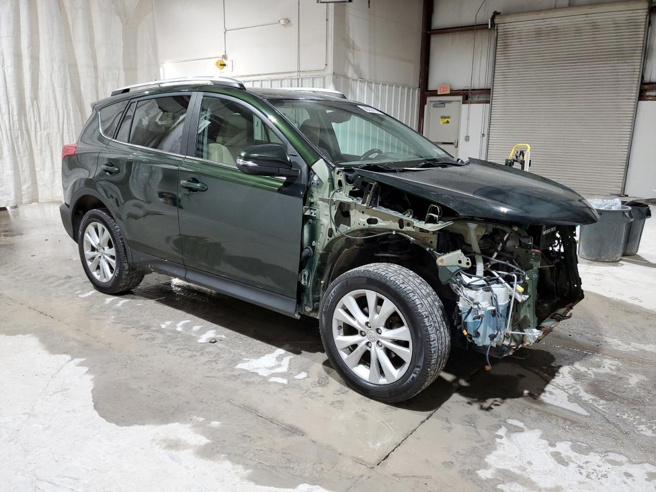 2013 TOYOTA RAV4 LIMIT - Фото 4