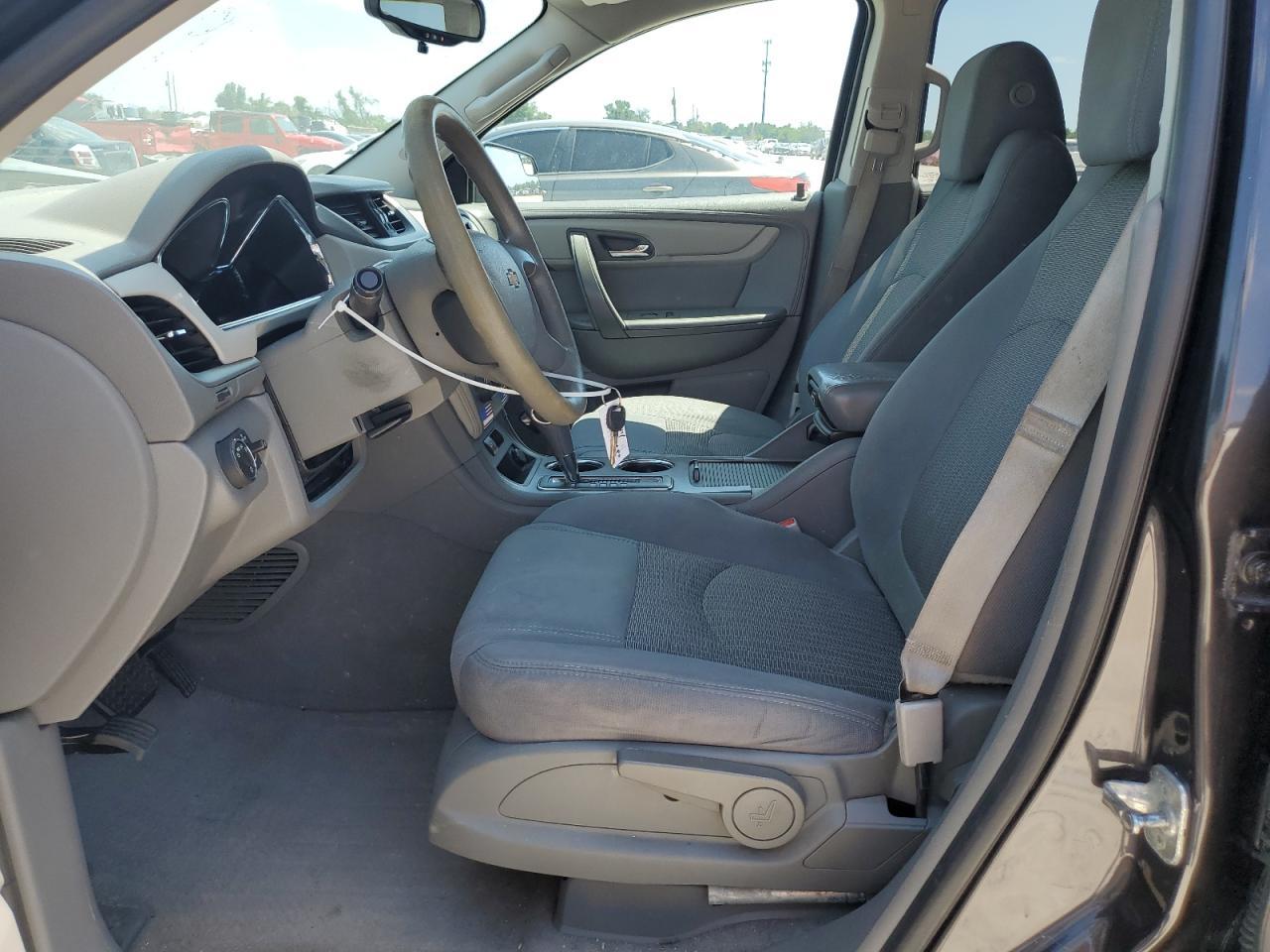 2014 CHEVROLET TRAVERSE L - Фото 7