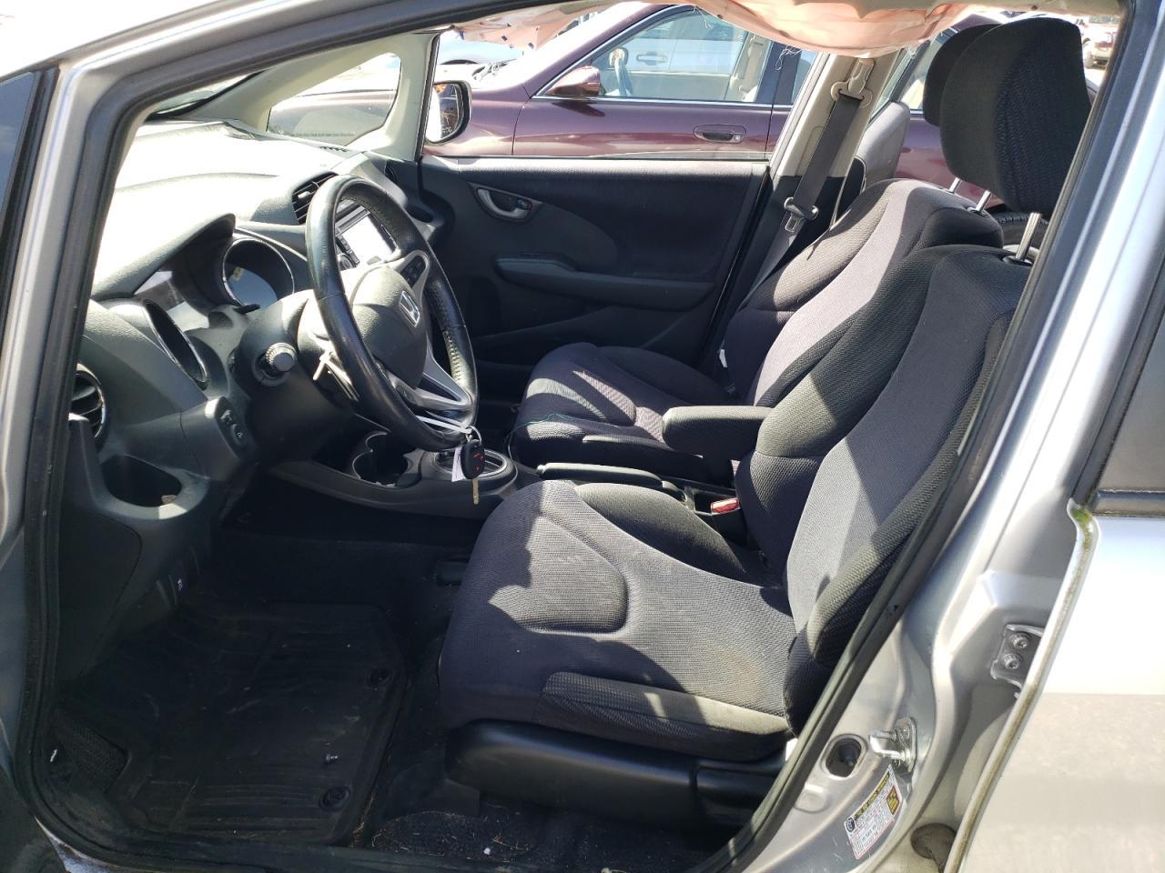 2013 HONDA FIT SPORT - Image 7