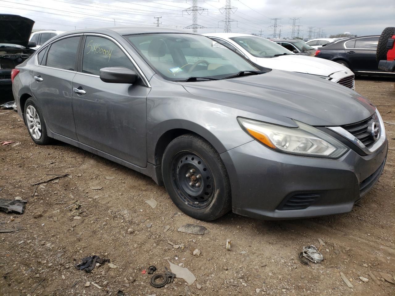 2016 NISSAN ALTIMA 2.5 - Фото 4