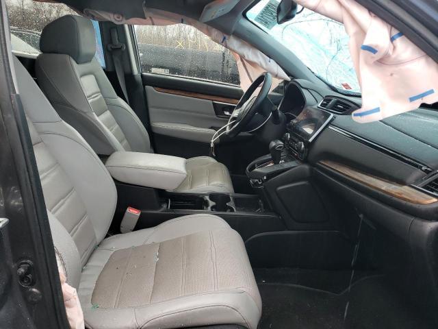2018 Honda Cr-V Exl - Фото 7