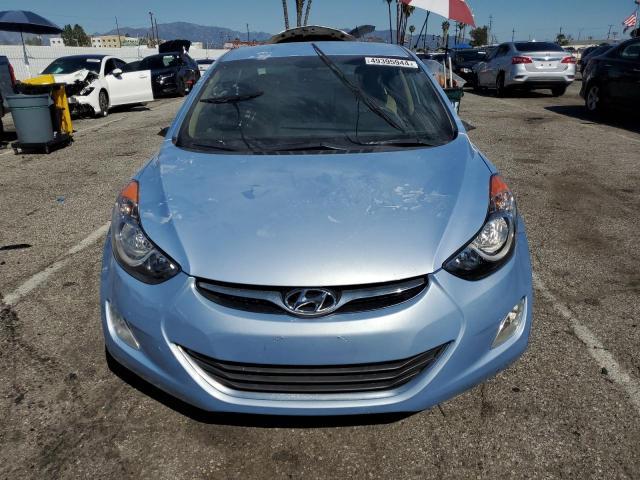2013 Hyundai Elantra Gls - Фото 5
