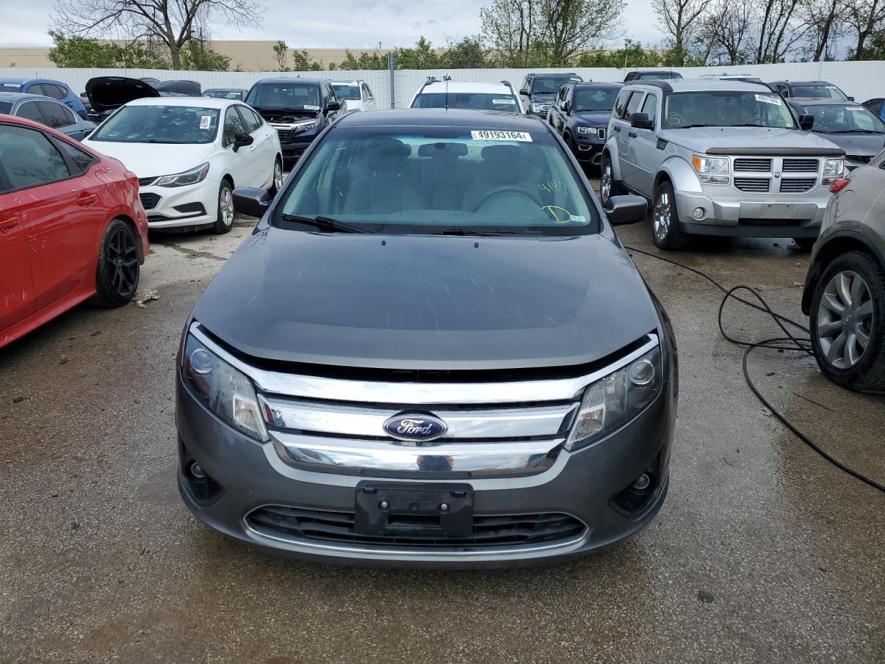 2012 FORD FUSION SE - Фото 5