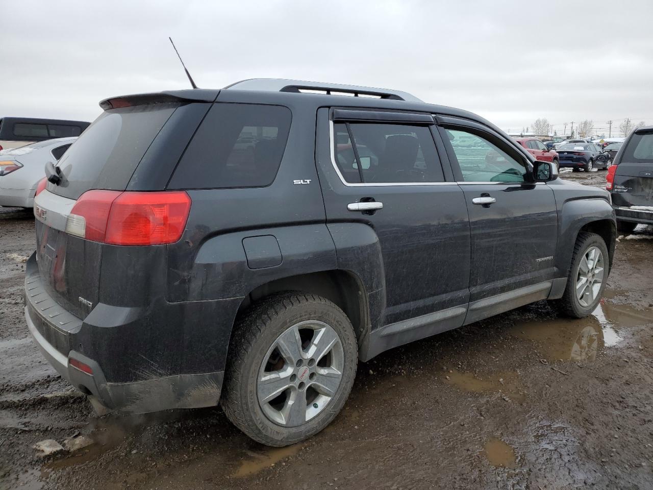 2012 GMC TERRAIN SL - Image 3
