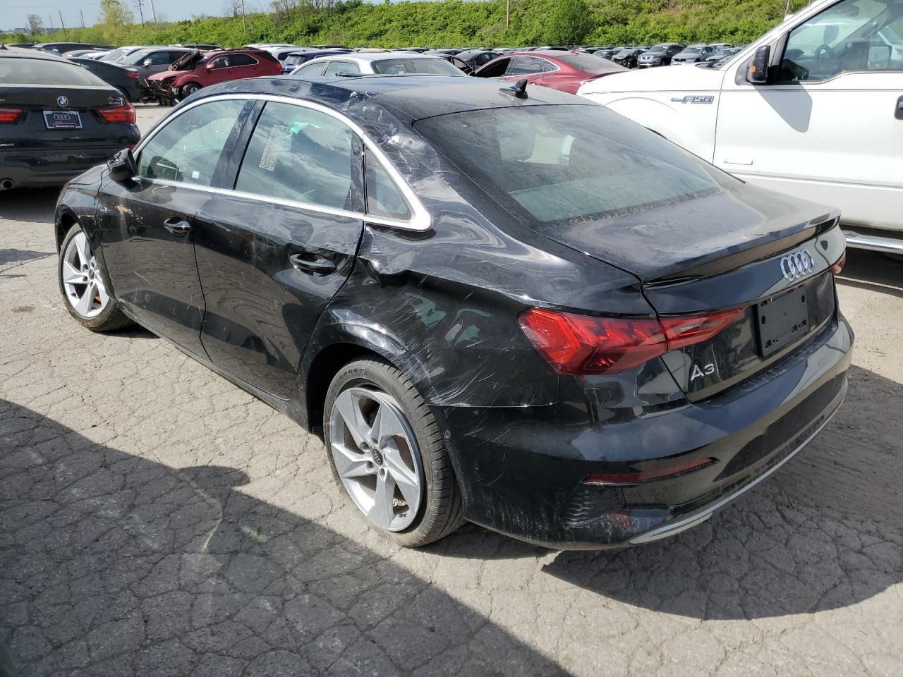 2023 AUDI A3 PREMIUM - Image 2