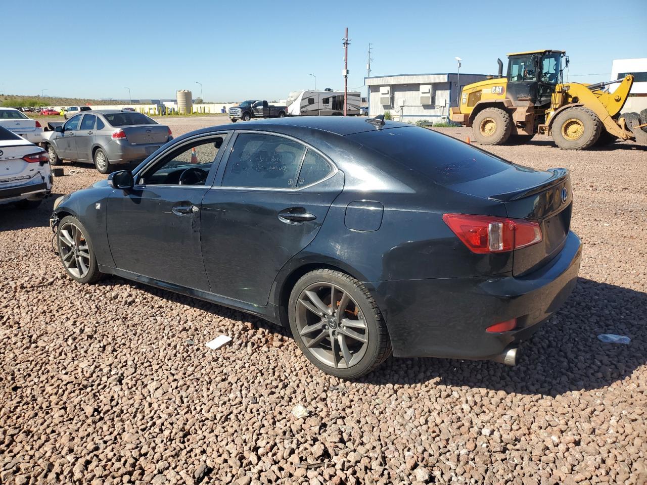 2011 LEXUS IS 250 - Фото 2