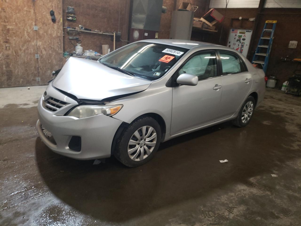 2013 TOYOTA COROLLA BA