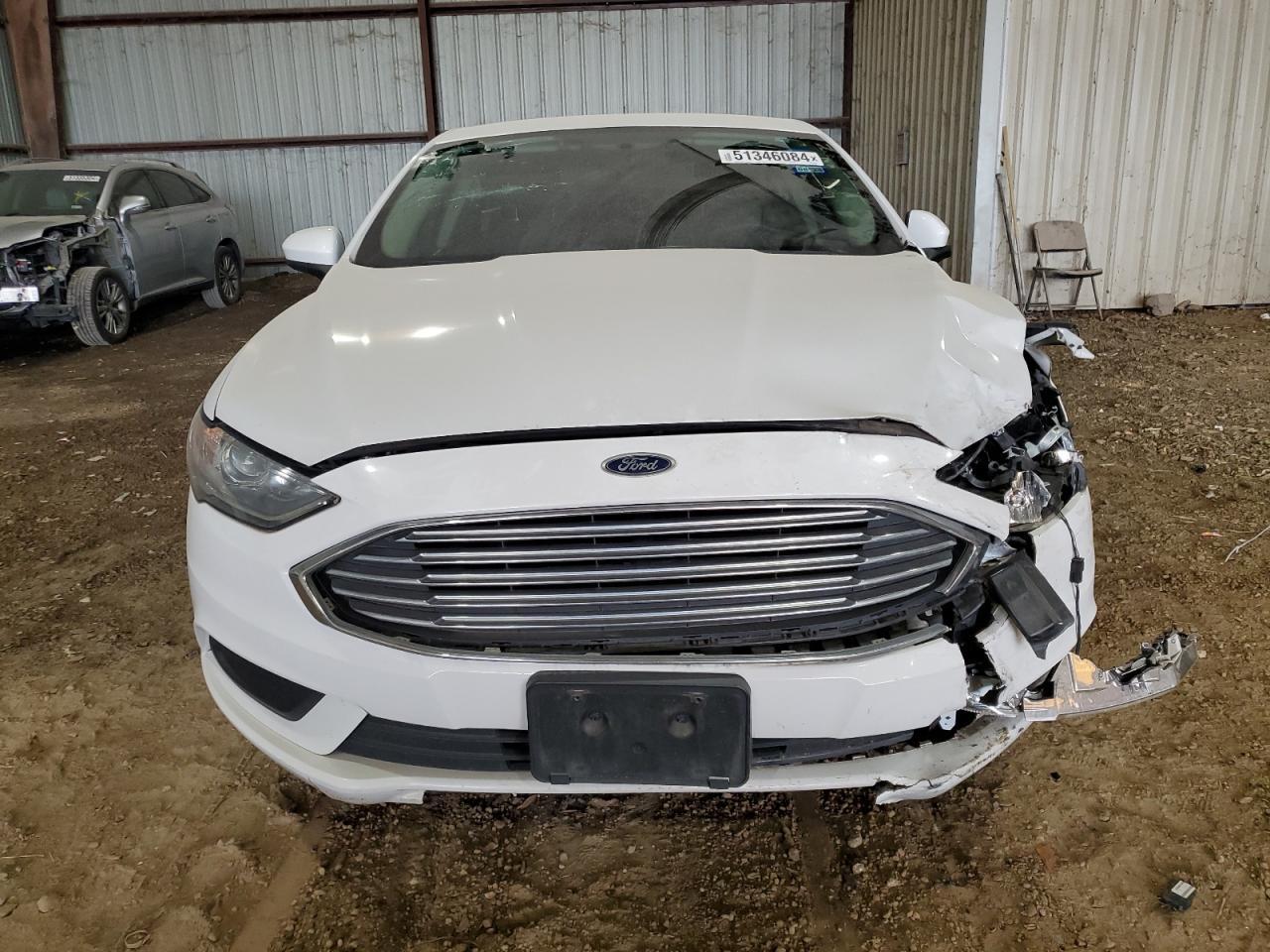 2017 FORD FUSION SE - Image 5