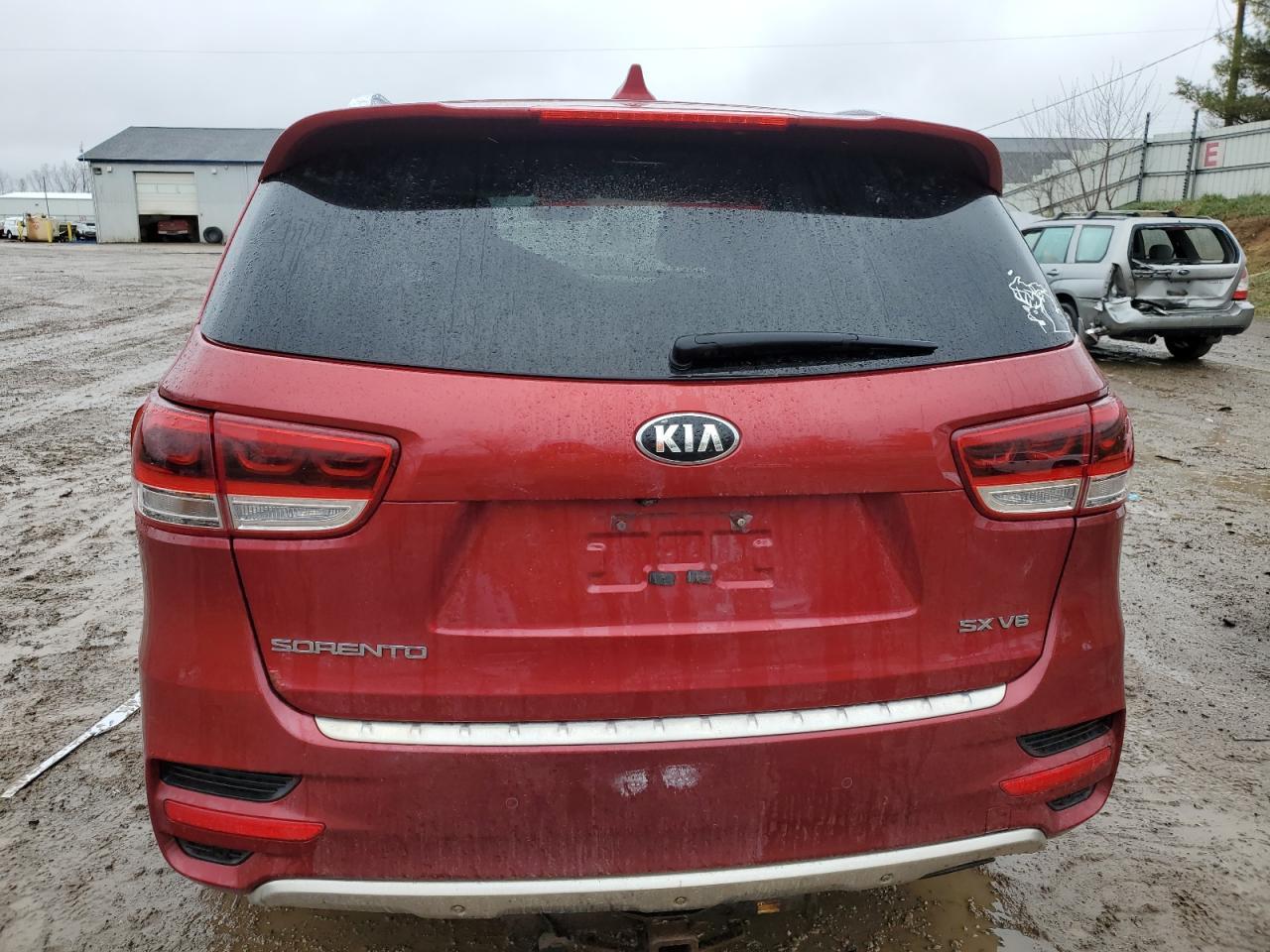 2016 KIA SORENTO SX - Image 6