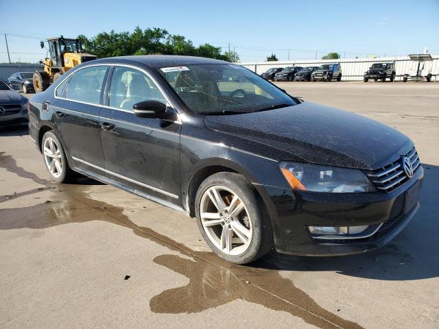 2013 Volkswagen Passat Sel - Фото 4