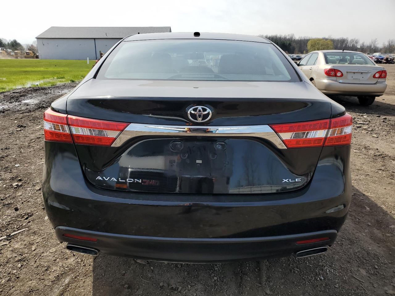 2015 TOYOTA AVALON XLE - Фото 6