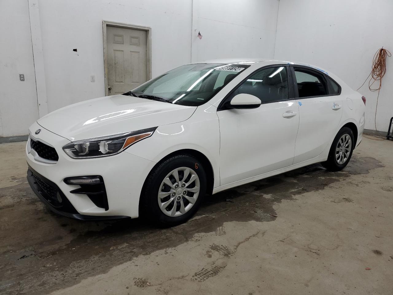 2021 KIA FORTE FE