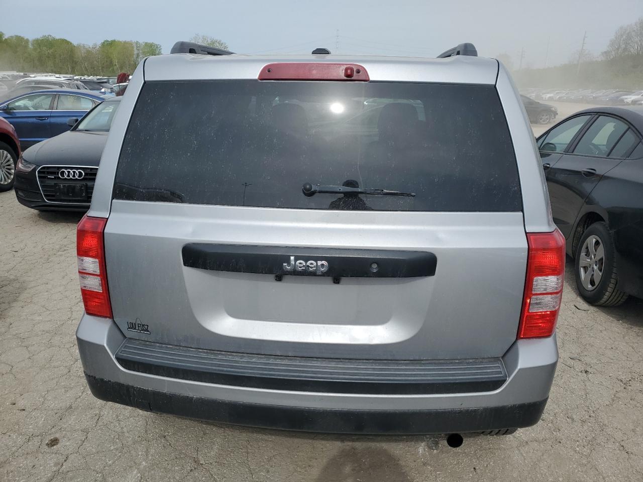 2017 JEEP PATRIOT SP - Image 6