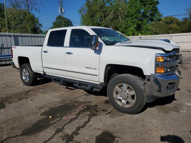 2018 Chevrolet Silverado K2500 Heavy Duty Ltz - Фото 4
