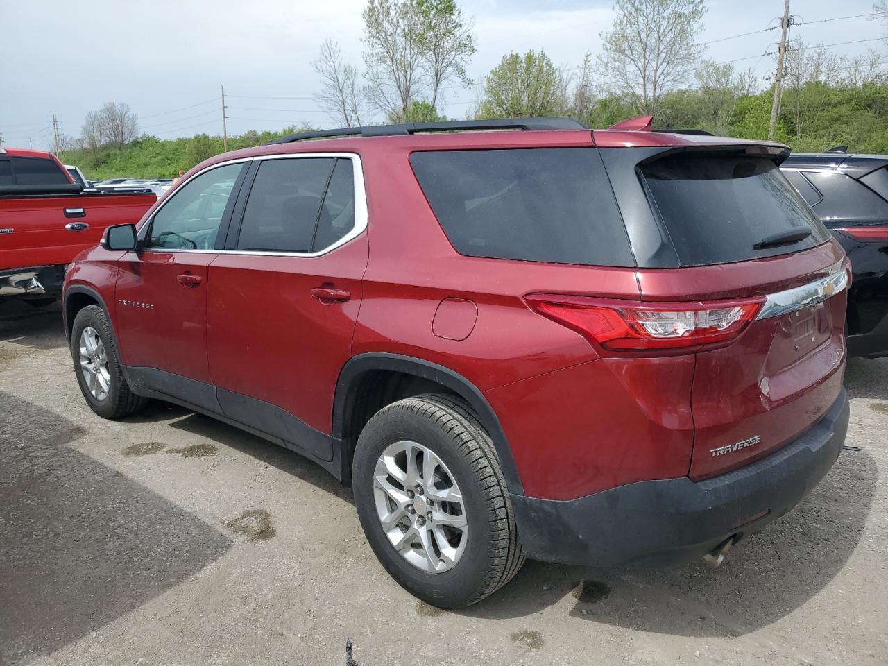 2021 CHEVROLET TRAVERSE L - Image 2
