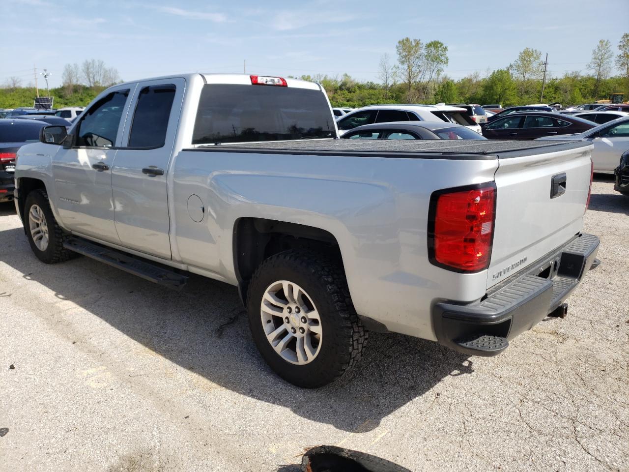 2014 CHEVROLET SILVERADO - Фото 2