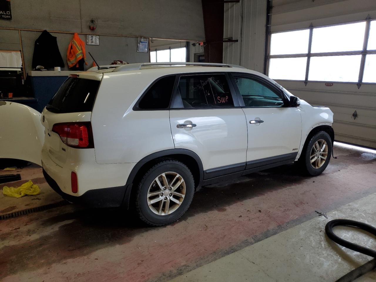 2015 KIA SORENTO LX - Image 3